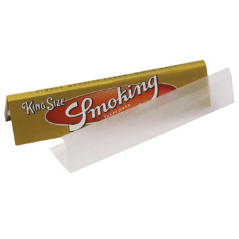 Promotions CBD 1 Image de Gold Smoking King Size Slim - Amsterdam Quality