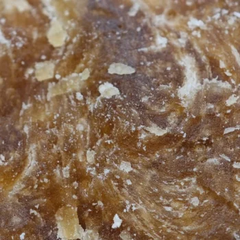 Wax CBD de haute qualité avec une texture cireuse et une concentration élevée en cannabinoïdes, idéale pour la vaporisation ou le dabbing – Amsterdam Quality