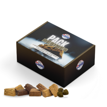 Amsterdam Quality | Boutique CBD Premium 102 Coffret de résines CBD haut de gamme avec plusieurs variétés - Amsterdam Quality