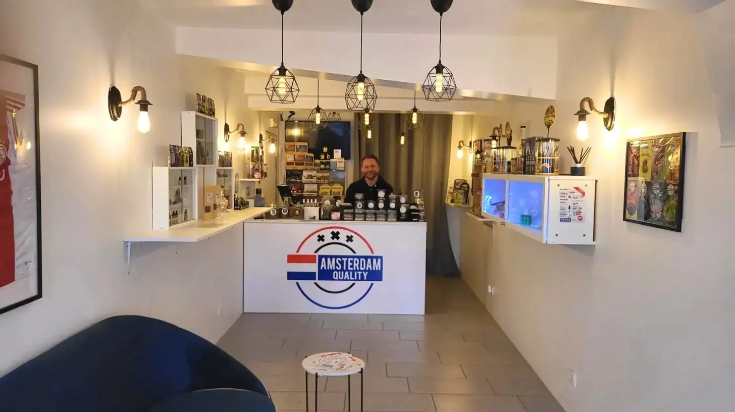 boutique amsterdam quality rouen