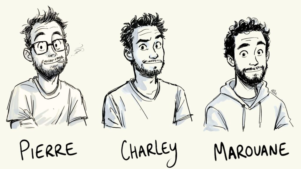 illustration pierre charley marouane fondateur amsterdam quality