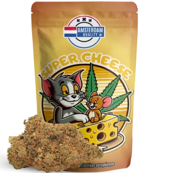 Amsterdam Quality | Boutique CBD Premium 22 Fleur CBD à l’arôme crémeux et unique. Détente profonde assurée avec la qualité Amsterdam Quality. Pour les vrais connaisseurs.