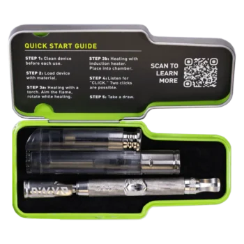 Amsterdam Quality | Boutique CBD Premium 149 DynaVap M7