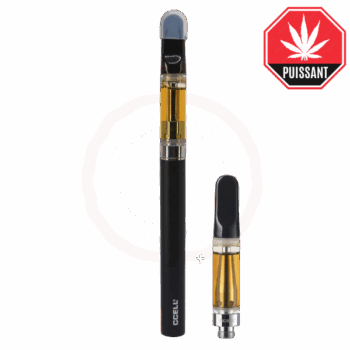 Amsterdam Quality | Boutique CBD Premium 13 Vape Pen 10-OH CCELL M3 Plus (cartouche incluse)