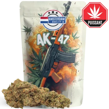 Amsterdam Quality | Boutique CBD Premium 1 AK-47